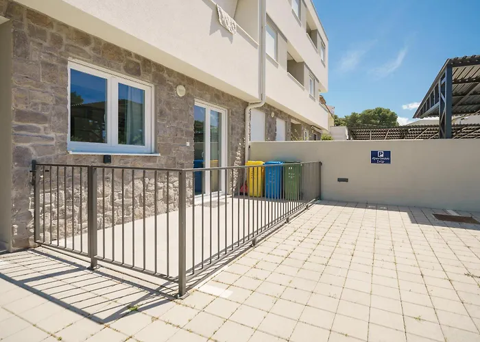 Iris Brodarica (Sibenik-Knin)